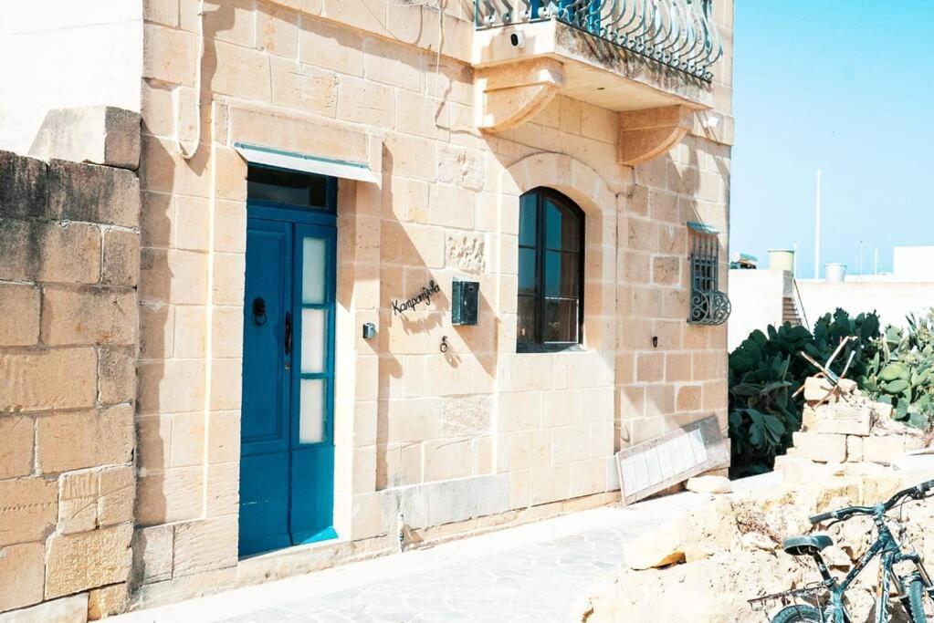 Kampanjola Villa San Lawrenz Exterior photo